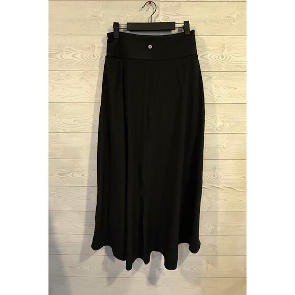 Harlara Breezeful™ SZ SM High Waisted High Low Ruffle 2-in-1 - Picture 3 of 5